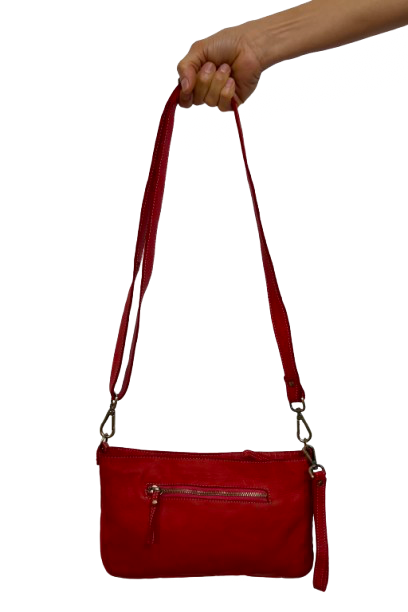 Bolso leather olba