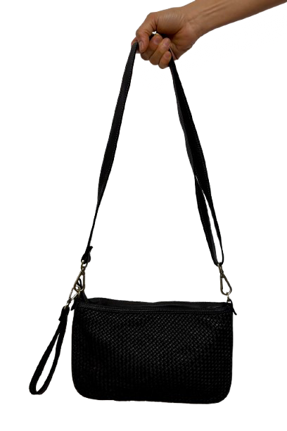 Bolso leather olba