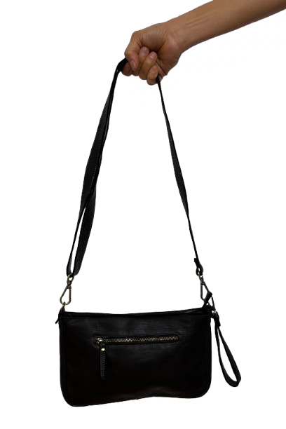Bolso leather olba