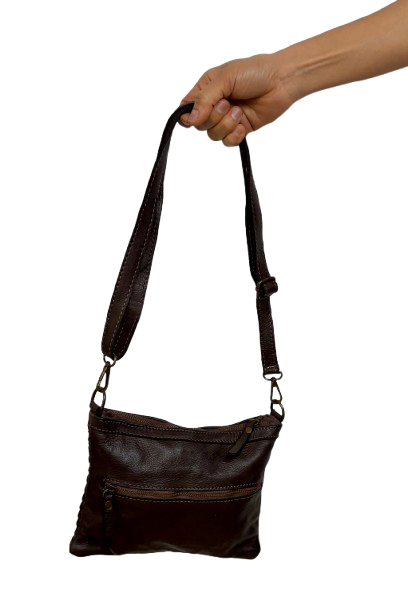 Bolso leather lua