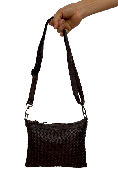 Bolso leather lua