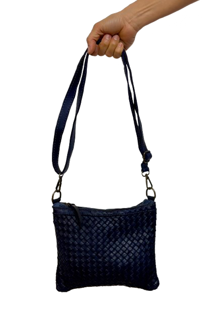 Bolso leather lúa