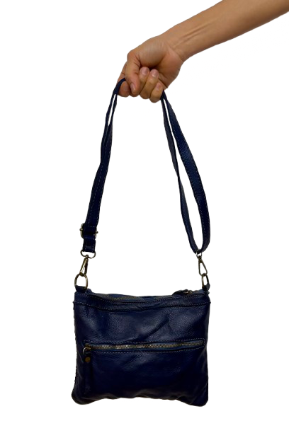 Bolso leather lúa