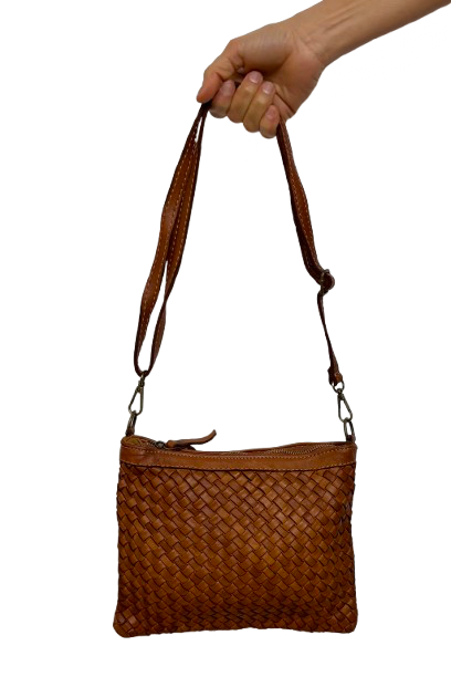 Bolso leather lúa