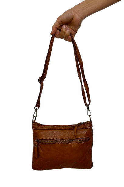 Bolso leather lúa