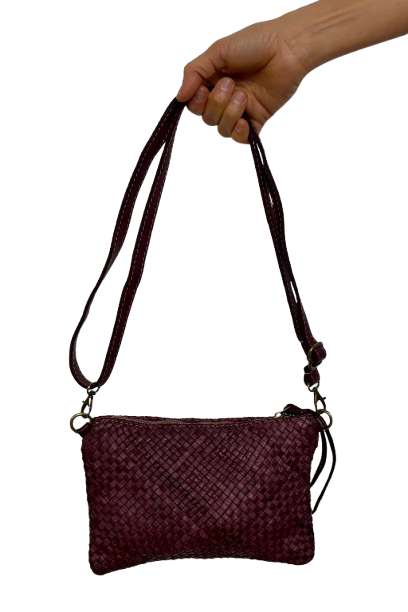 Bolso sobre min