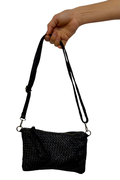 Bolso sobre min