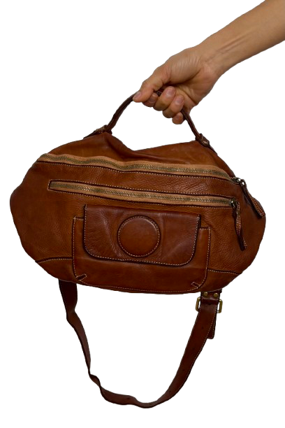 Bolso band mad