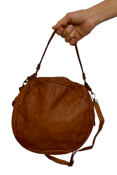 Bolso leather circ