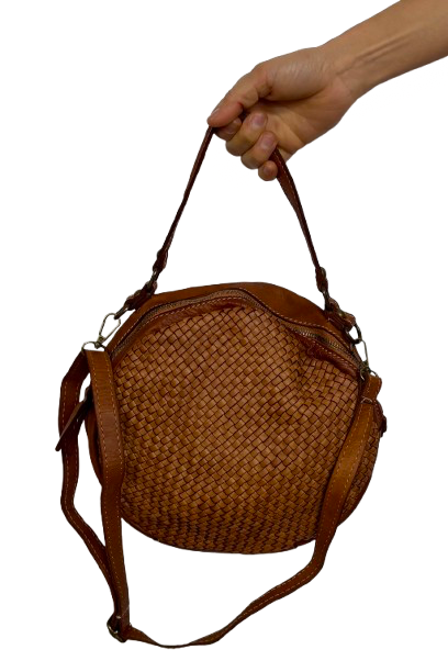 Bolso leather circ