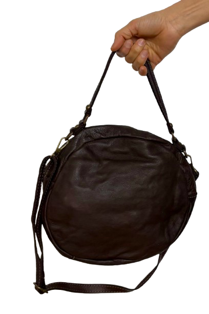 Bolso leather circ