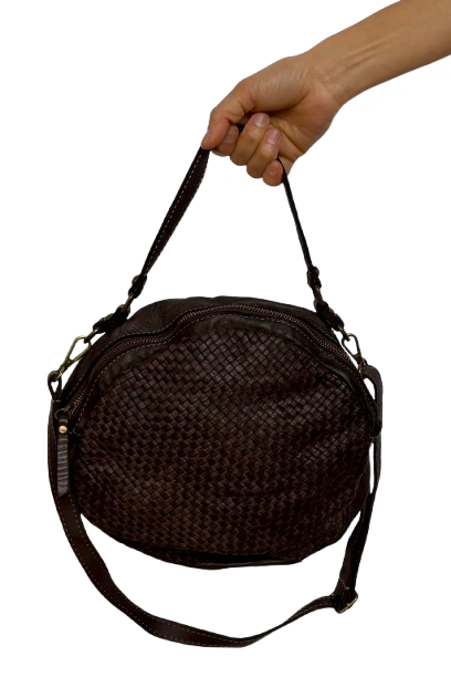 Bolso leather circ