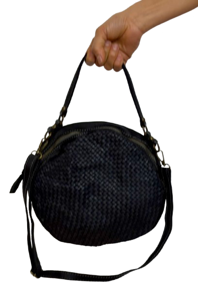 Bolso leather circ