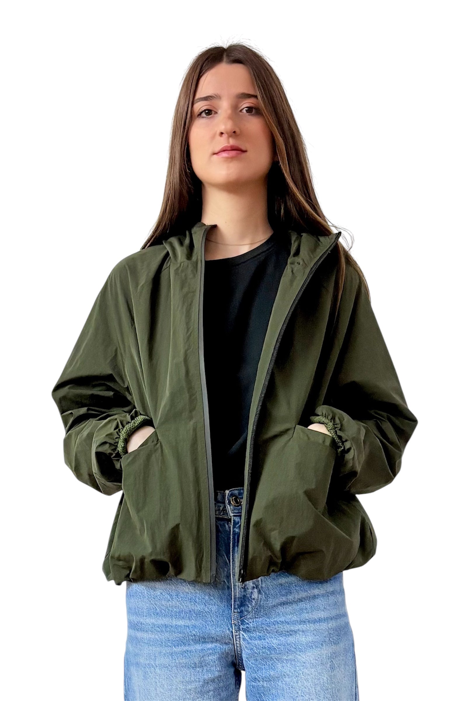 Jacket gara th