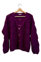 Cargar imagen en el visor de la galería, Cardigan pars wool
