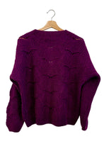 Cargar imagen en el visor de la galería, Cardigan pars wool
