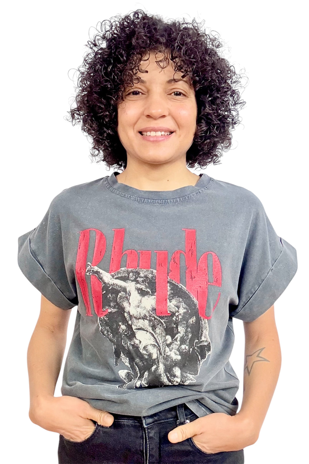 Camiseta cotton rph