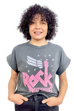 Cargar imagen en el visor de la galería, Camiseta cotton rock
