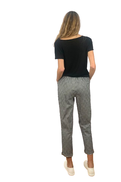 Pantalón jone vichy