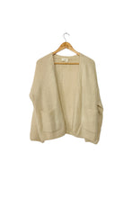 Cargar imagen en el visor de la galería, Cardigan pocket mohair
