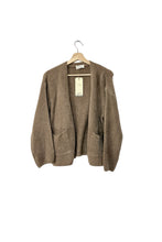 Cargar imagen en el visor de la galería, Cardigan pocket mohair
