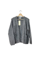 Cargar imagen en el visor de la galería, Cardigan pocket mohair
