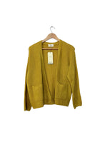 Cargar imagen en el visor de la galería, Cardigan pocket mohair
