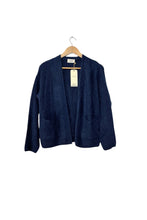 Cargar imagen en el visor de la galería, Cardigan pocket mohair
