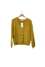Cargar imagen en el visor de la galería, Cardigan buttons mohair
