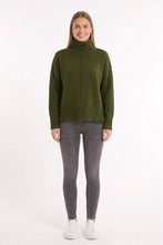 Cargar imagen en el visor de la galería, Jersey kint neck
