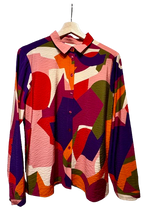 Cargar imagen en el visor de la galería, Camisa beatalg marru
