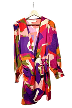 Cargar imagen en el visor de la galería, Vestido olaia marru
