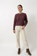 Cargar imagen en el visor de la galería, Jersey shrt mohair
