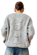 Cargar imagen en el visor de la galería, Cardigan pars wool

