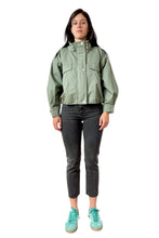 Cargar imagen en el visor de la galería, chaqueta barna  8870
