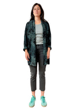 Cargar imagen en el visor de la galería, Kimono agnes velvet

