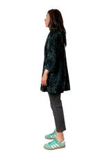 Cargar imagen en el visor de la galería, Kimono agnes velvet
