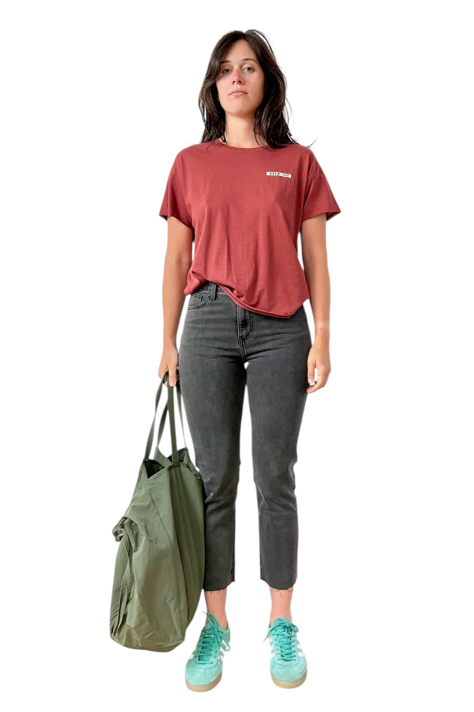 Camiseta caroline 9722