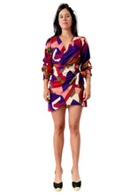 Cargar imagen en el visor de la galería, Vestido olaia marru
