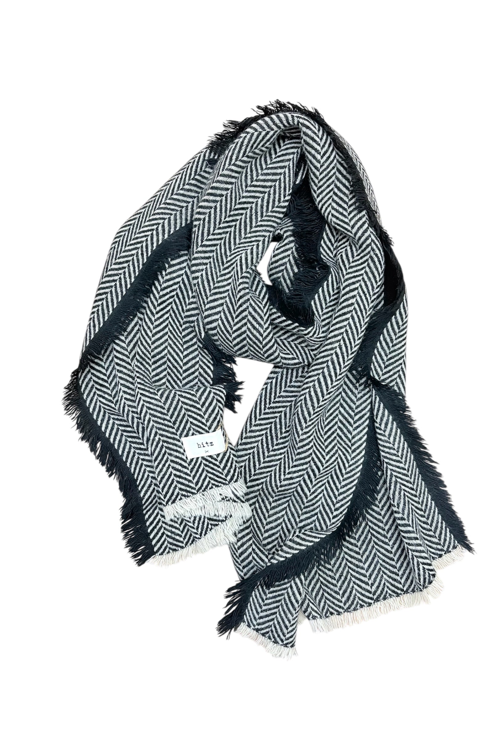 Scarf lancia negu