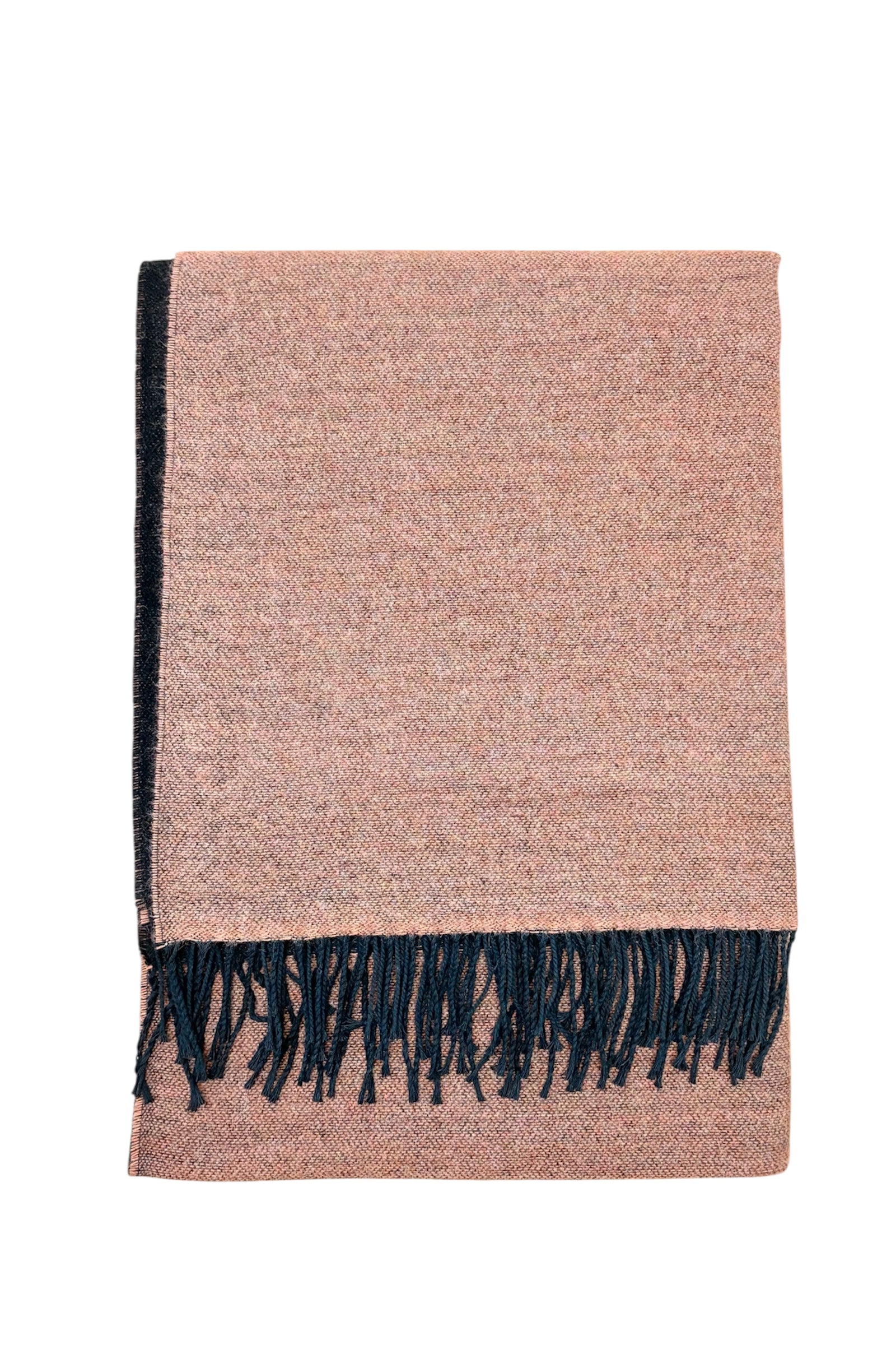 Scarf duble bianco