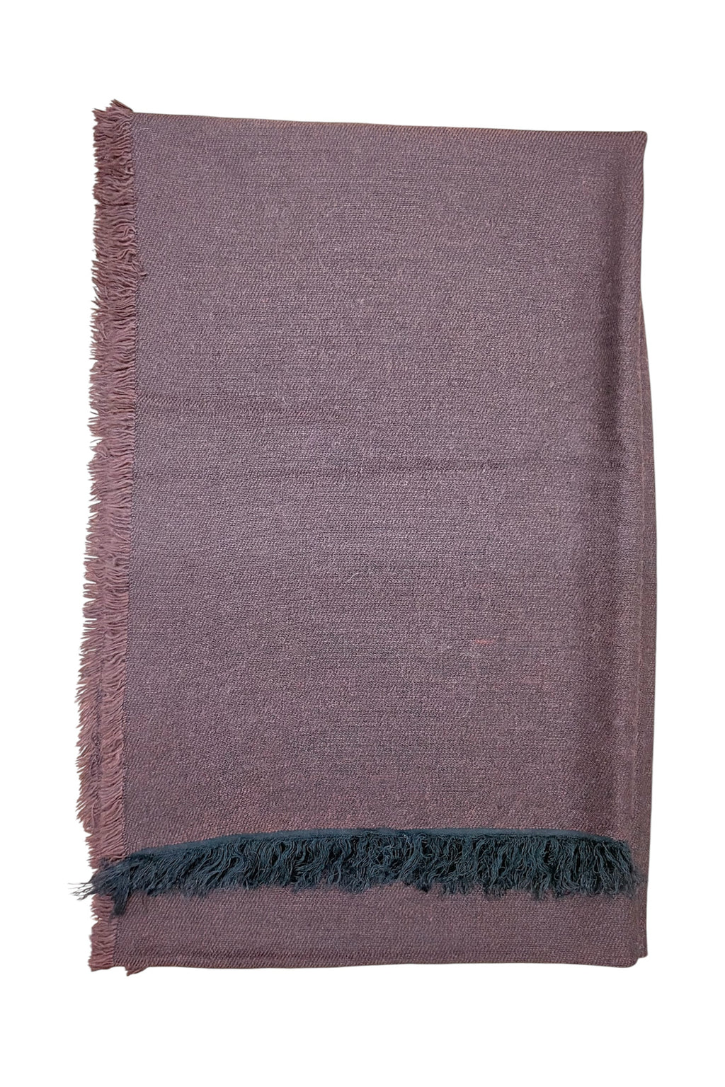 Scarf burgundy ital