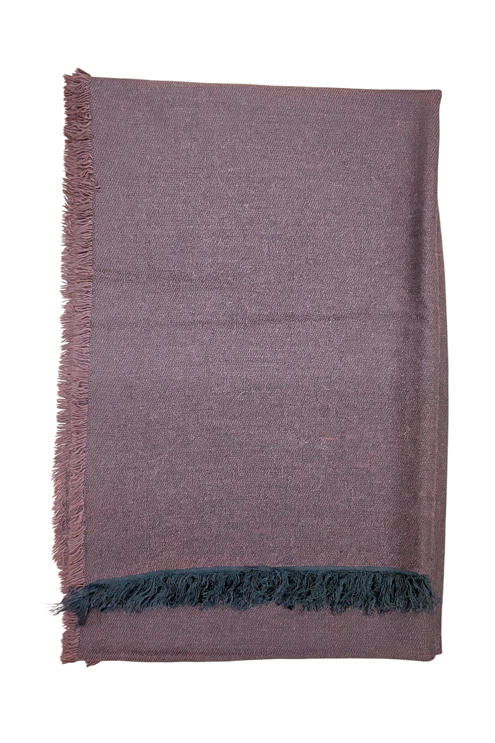 Scarf burgundy ital