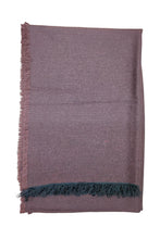 Cargar imagen en el visor de la galería, Scarf burgundy ital
