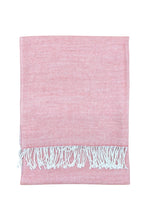 Cargar imagen en el visor de la galería, Scarf double bianco
