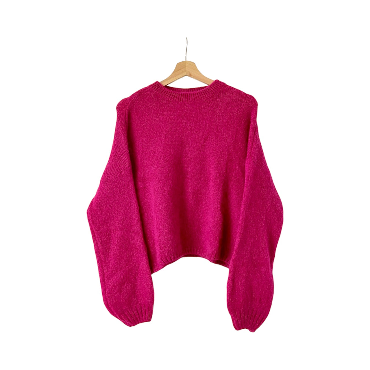 Jersey mutt mohair