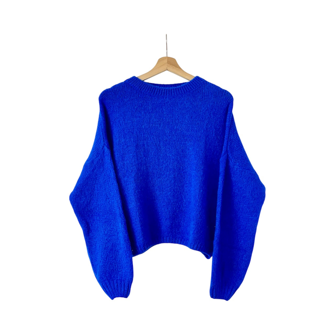 Jersey mutt mohair