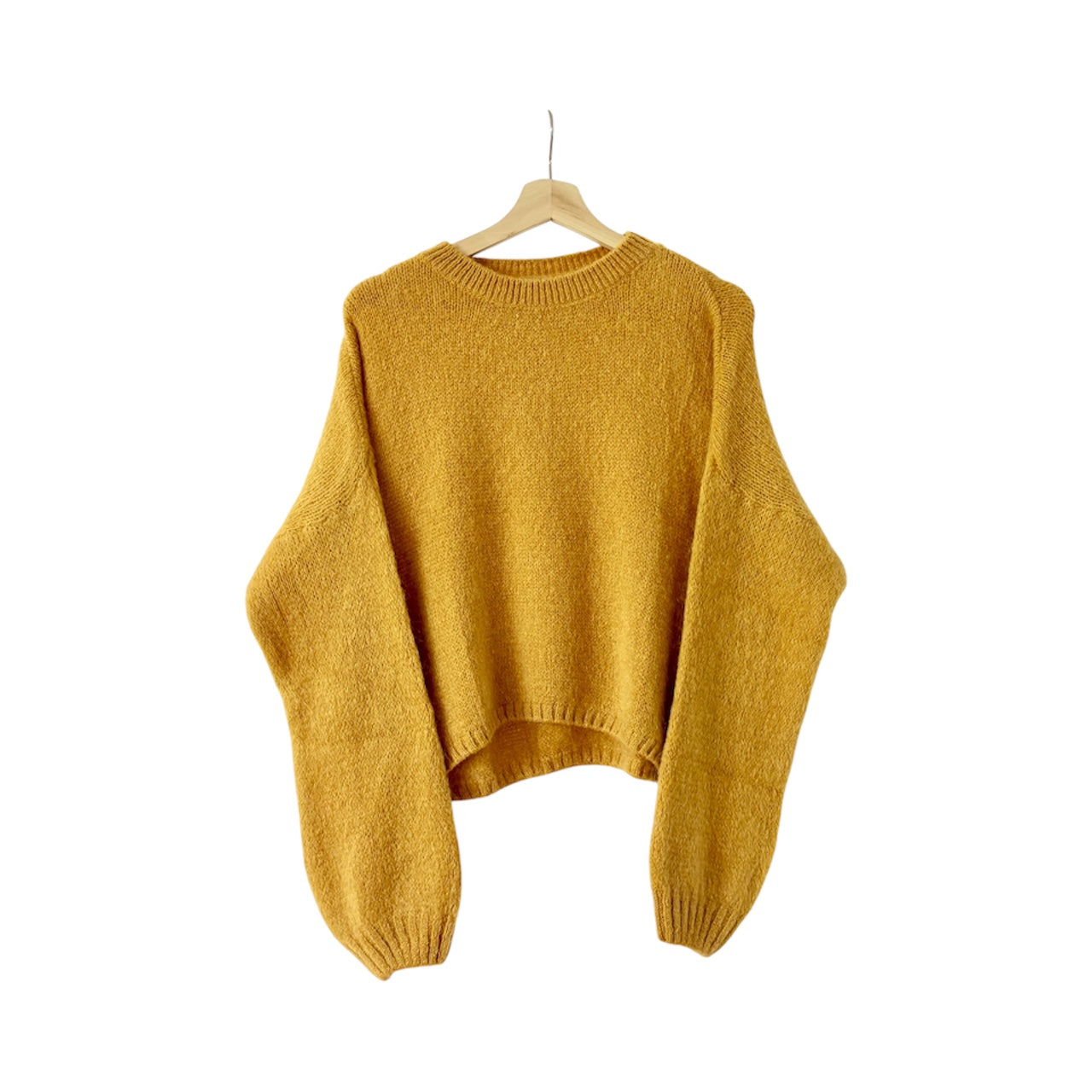 Jersey mutt mohair