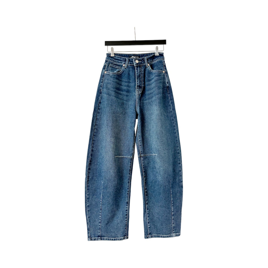 Pantalón denim 8720