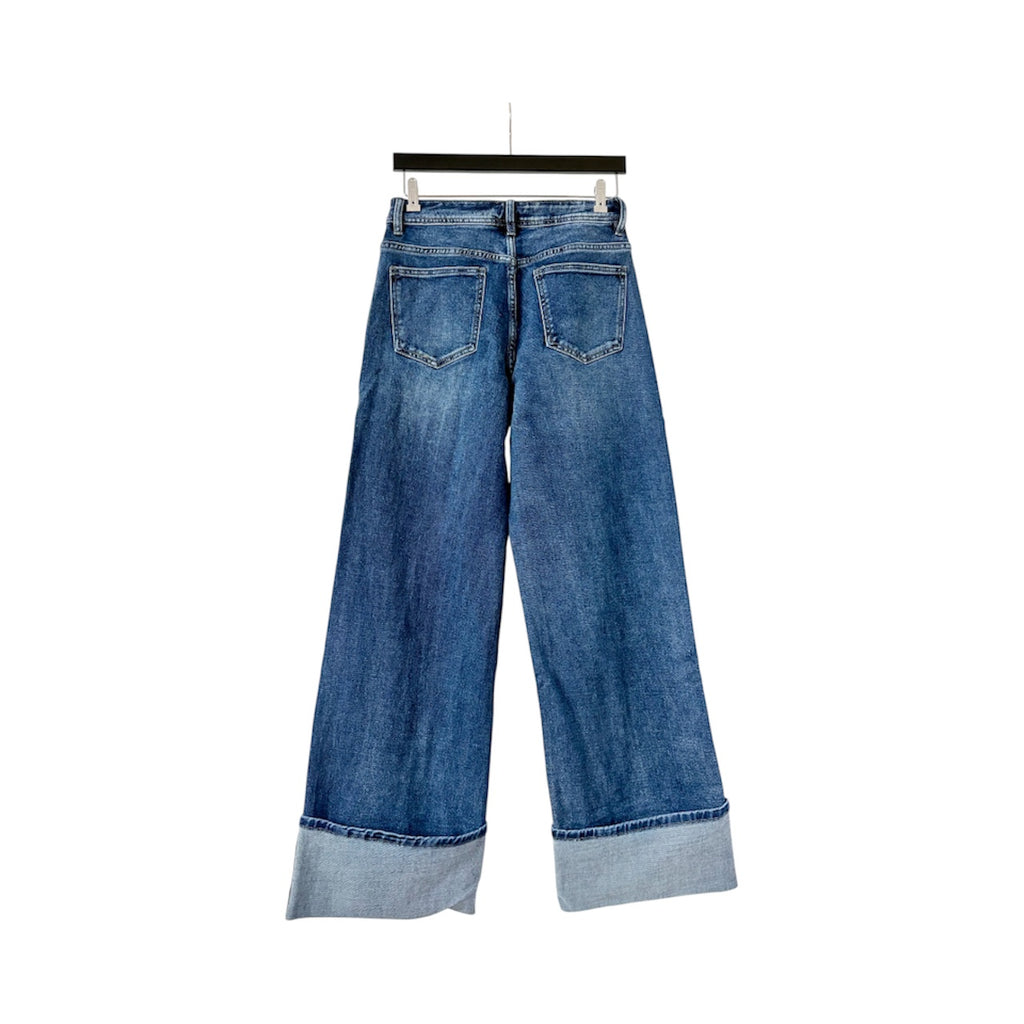 Pant denim 8693